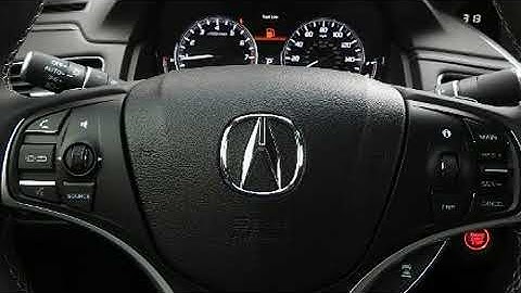 2020 Acura RLX P-AWS with Technology Package