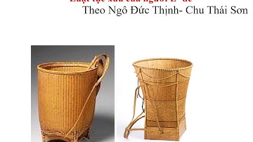 Tuần 24 - Lớp 5 - Tập đọc - Bài: Luật tục xưa của người E De