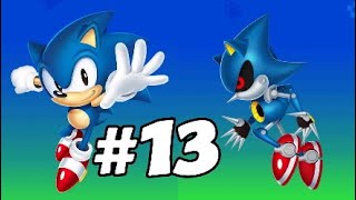 Sonic Origins Part Sonic Cd Finale - Metallic Madness Zone & Good Ending