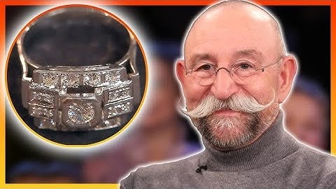 "Bares für Rares": Kandidatin will Regeln brechen, doch dann zieht Horst Lichter die Reißleine