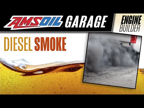 वीडियो: मेरा डीजल इंजन सफेद धुंआ क्यों उड़ा रहा है?