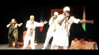 Métaphore crew - Lagaza [Niger rap] Resimi