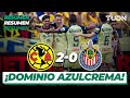 Resumen y goles | América 2-0 Chivas | Amistoso 2021 | TUDN