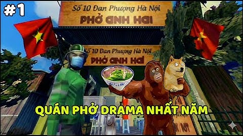 Quán Phở Này Drama Nhất Năm | Brother Hai