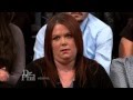 Dr. Phil Grills Woman Who Admits to Withholding Information about Teen's Murder