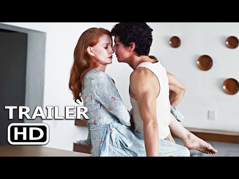 DREAMS Trailer Official (2026) Jessica Chastain