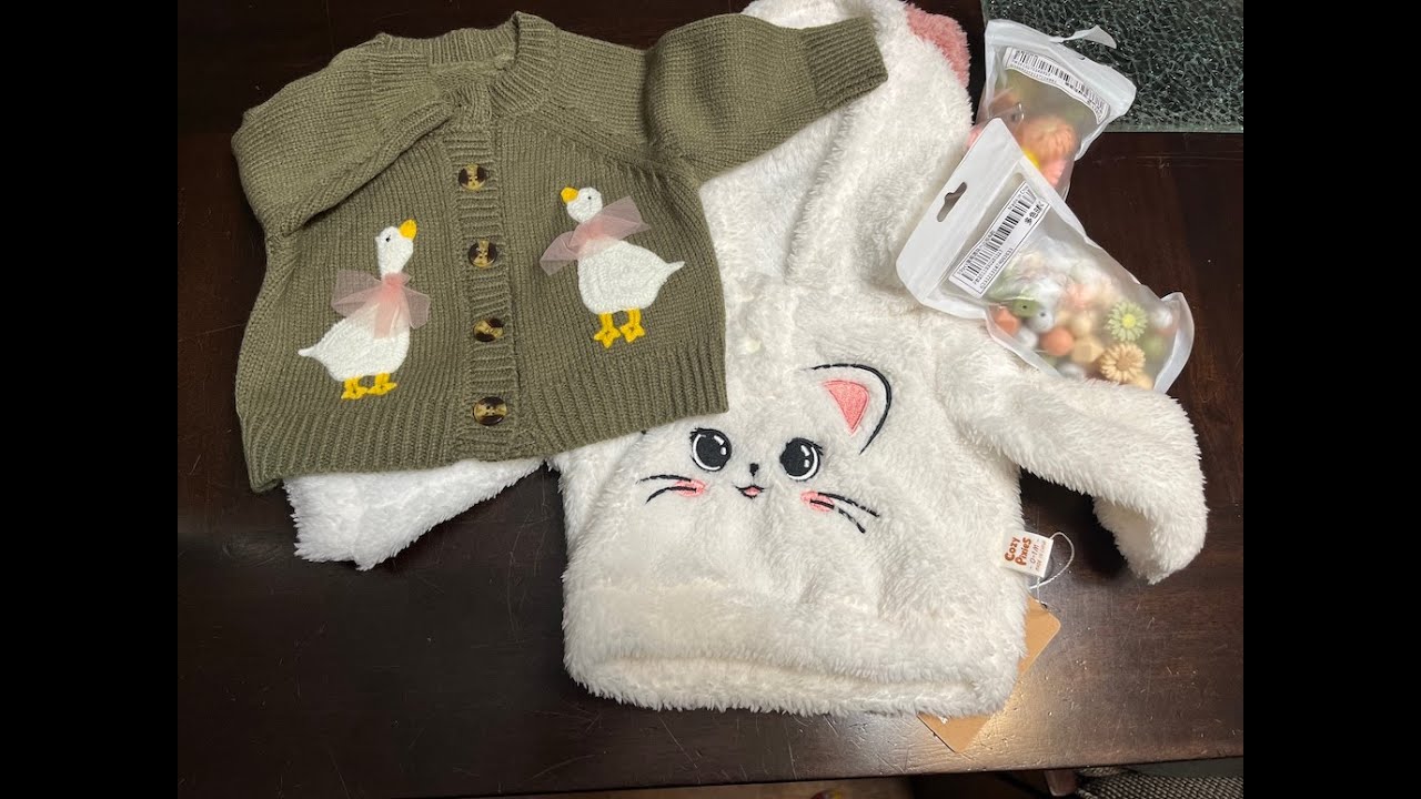 Кукла Reborn Baby Doll Shein Haul 🤗