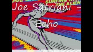 Joe Satriani - Echo