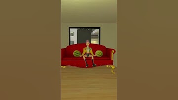 Help Rumi & Jinu Family Kpop Demon Hunters vs Ling Gang Melon in Scary Hotel Garry