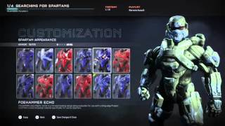 Halo 5 w\ brendon playslab:ep4 :Battle for The win