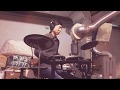 When the Levee Breaks (Led Zeppelin/John Bonham beginner drum clip)