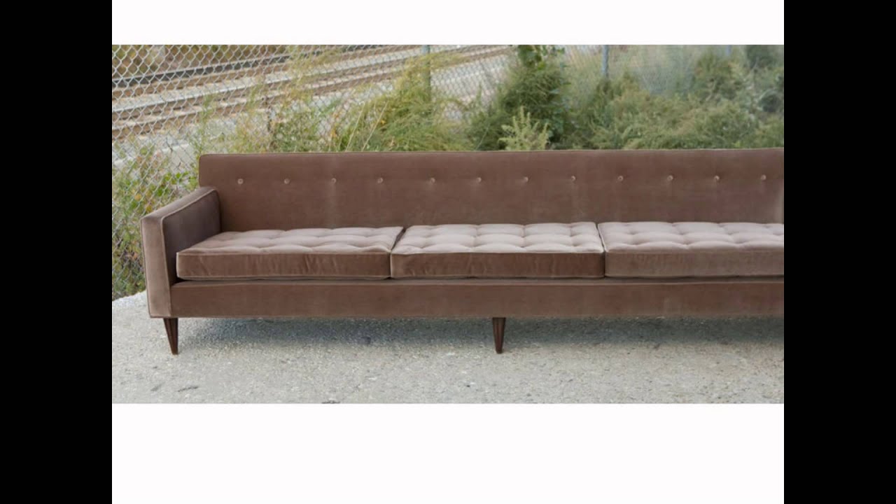 Mid Century Modern Couches mid century modern furniture - youtube Mid Century Modern Couches mid century modern furniture - youtube
