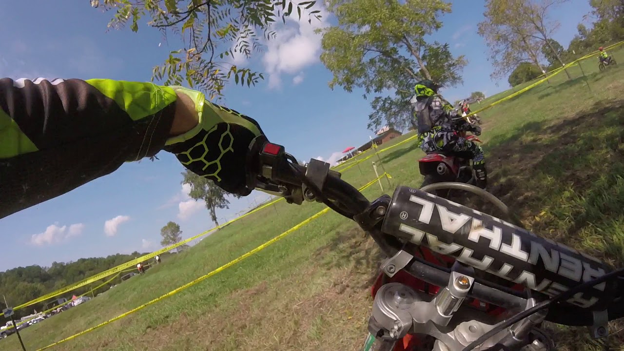 MelcherDallas IA IERA Hare Scramble Vet C 9/16/18 3of8 YouTube