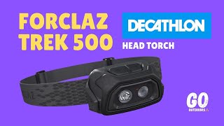 trek 500 headlamp