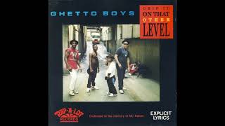 Geto Boys - Talkin&#39; Loud Ain&#39;t Saying Nothin&#39;