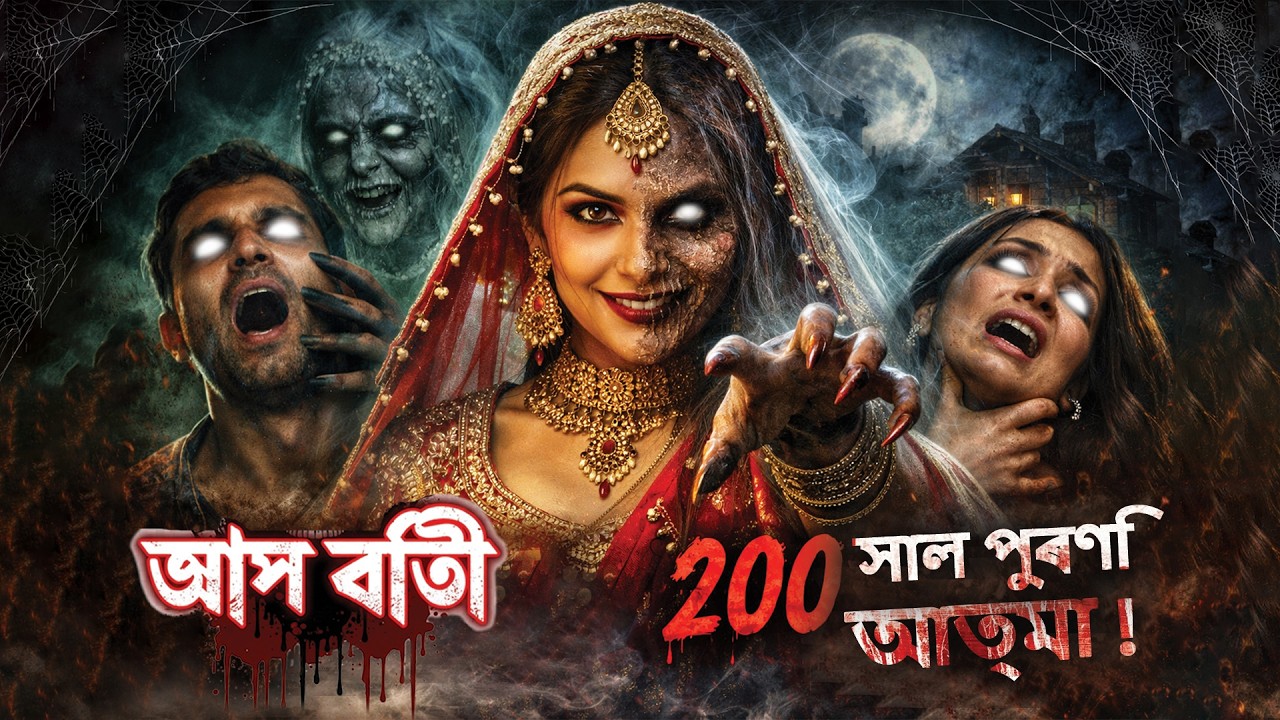 200 সাল পুৰণি আত্মা | Aap Beeti Bangla | Horror Show 2026