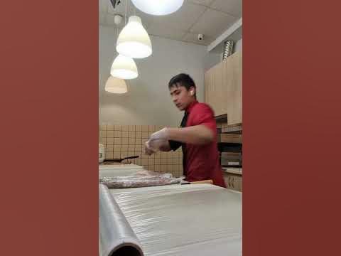 Угорь для суши 🍣 #суши_роллы #уфа - YouTube