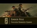 Rainbow Six: Siege - Ember Rise: Focken Ronked Gaims