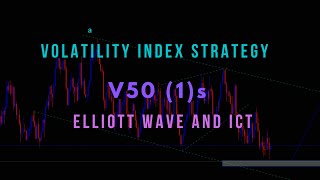 Volatility Index Trading Strategy // V50(1s)