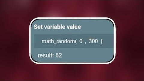 Como usar match.random(n, n) - Max2D