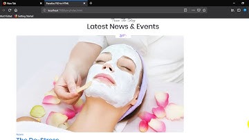 Paradise Themeforest PSD To HTML With Bootstrap 4 & Sass (Blog Area)