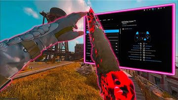 Smoothest Omni-Movement on Console + BEST CONTROLLER SETTINGS FOR WARZONE SEASON 5 RELOADED