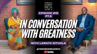 In Conversation with Greatness: Xerophyte Leadership , Mr Oskin Usinga Pt.3