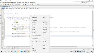 Famous Tutorial 3 Java || Lectura de datos por teclado con Scanner. Profile