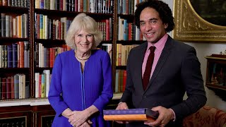 World Book Day: The Queen Consort and Children's Laureate Joseph Coelho in conversation