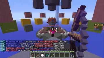 DustMC BowBash Hacker: KirianThe600700