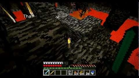 Minecraft Unbound custom map p.16 w/brandon