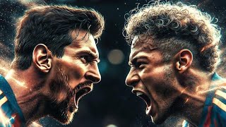 The Unbelievable Fight Messi Vs Neymar What Really Happened?