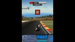 Moto GP 2008 java gameplay