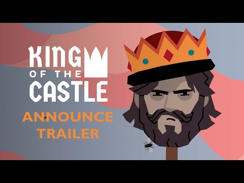 King Of The Castle | Announcement Trailer