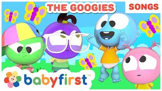 the googies counting dancing learn numbers vocabulary nursery rhymes more babyfirsttv