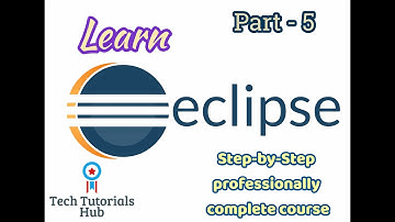 Part 5 - How to comment in Java Eclipse with keyboard shortcut keys