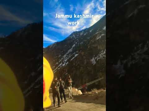 Jammu kashmir work