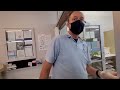Man Is Harassed At The USPC