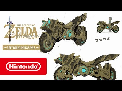 The Legend of Zelda: Breath of the Wild - Interview met meneer Aonuma en meneer Fujibayashi