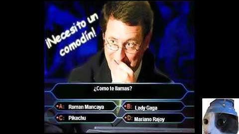 Yahoo Respuestas Preguntas Estupidas - Parte 1 - Loquendo