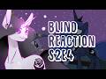 "Best Princess is back! (And She's Huge!)"- Mlp Blind Reaction- S2E4 "Luna Eclipsed"