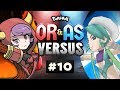 Pokemon ORAS Versus - EP10 | SLIDE IN YOUR DMS!