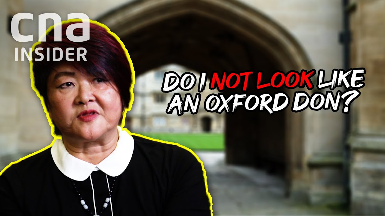 Oxford University Law Dean Who Didn’t 'Look Oxford' Enough Calls Out Racism