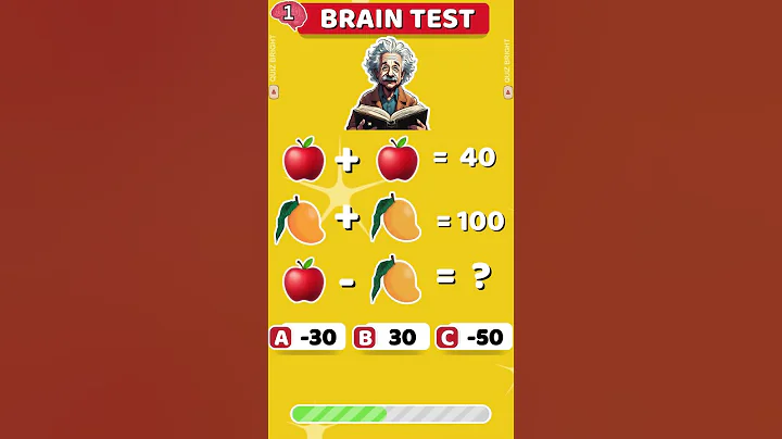 Can you solve this Maths puzzles? | Math puzzles bring test #mathgame #ytshorts#viralshorts #iqtest