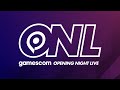 Opening Night Live Stream | Gamescom 2020