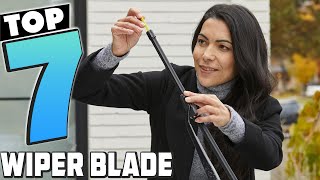 7 Best Wiper Blades in 2025: Clear Your Windshield Like a New