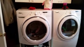 How to fix Whirlpool Duet "sud" message