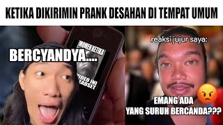 Bercyandyaa...Bercyandyaa...Emang Ada Yang Suruh Bercanda!!!😡
