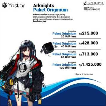 Yostar Games' Ads but it's in style of Indihome DJ Ubur Ubur