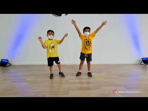 Coreografía BAILE MODERNO